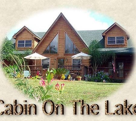 Cabin On The Lake Lake Helen Exterior foto